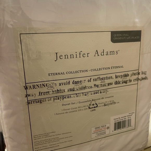 JA 3PK Duvet Cover Set - Picture 6 of 6